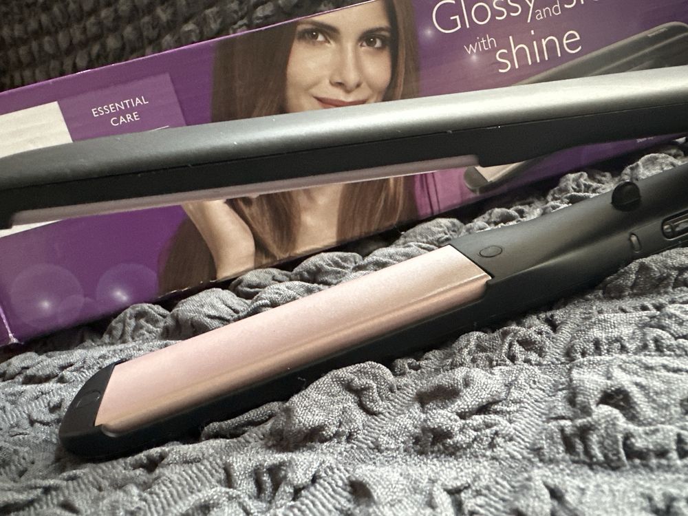 Нова преса  philips glossy and sleek