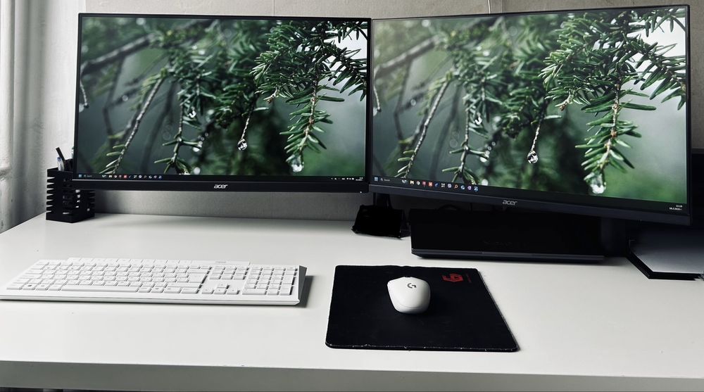 Acer монитори - 27 инча с гаранция