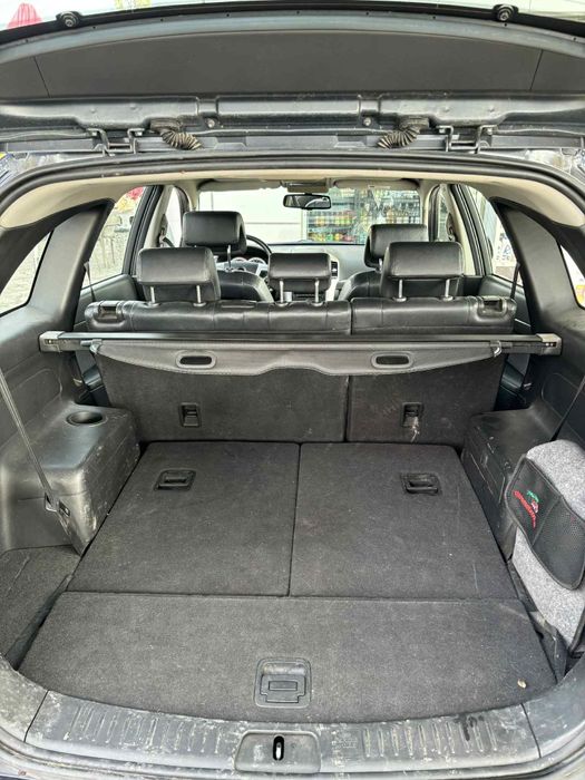 Шевролет Каптива Captiva