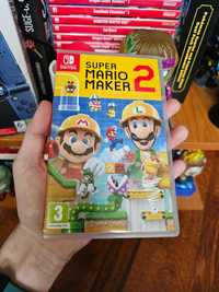 Super mario maker 2 joc nintendo switch