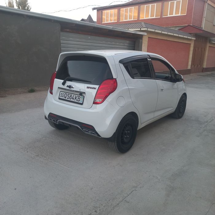 Spark 2020 mexnika ideal