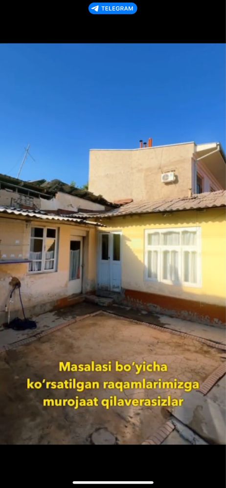 Toshkent shaxar chorsu 1.7 sotx 4 xona