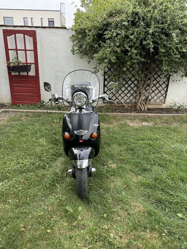 Scuter Aprilia Mojito 50 cc
