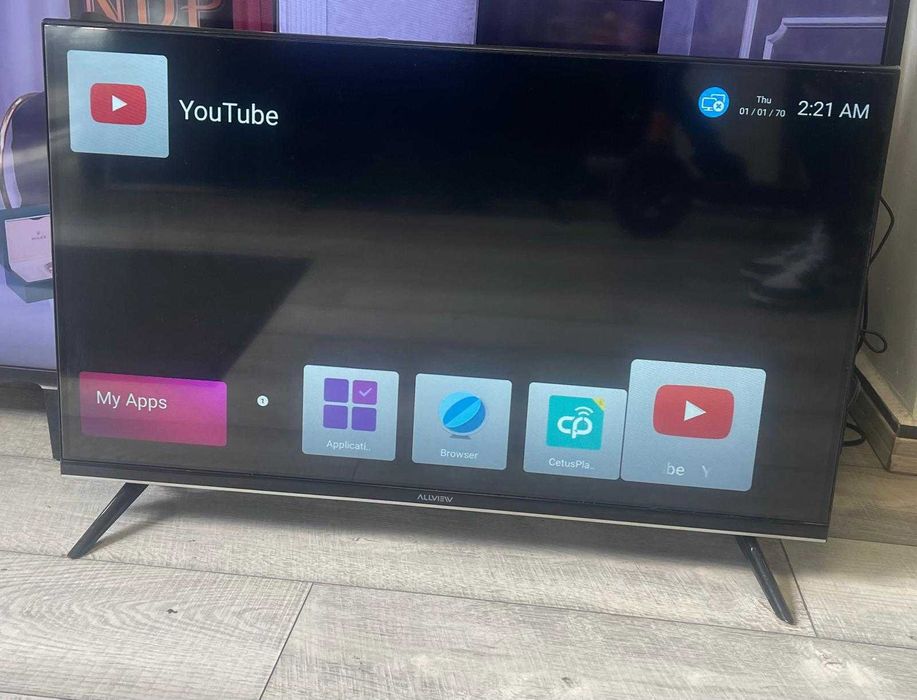 NDP Amanet NON-STOP Bld.Iuliu Maniu 69 TELEVIZOR SMART ALLVIEW (38838)