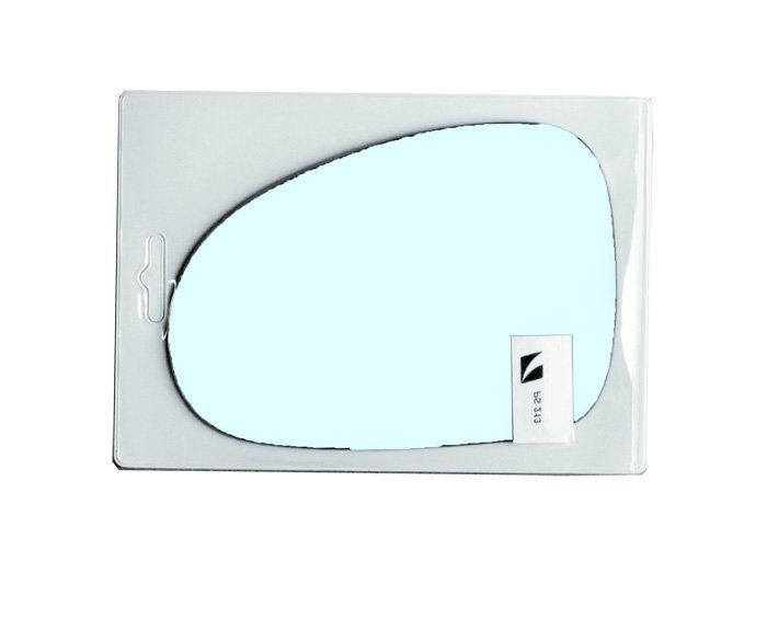 Geam oglinda Daewoo Matiz 1998-2008, Chevrolet Spark / Matiz 2005-2010, manuala Stanga, geam crom plat