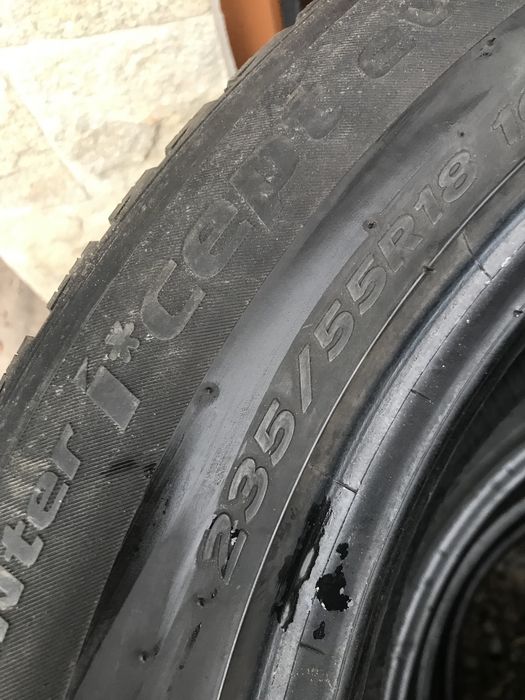 Зимни гуми 4бр.235/55R18
