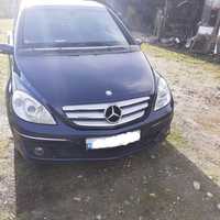 Mercedes B Class 180 CDI