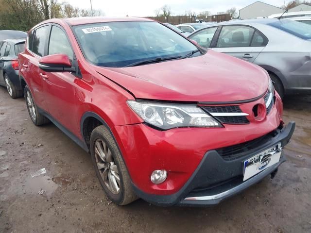 Dezmembrez Toyota RAV4 4 [2012 - 2015] Crossover 2.0 MT FWD (146 hp)