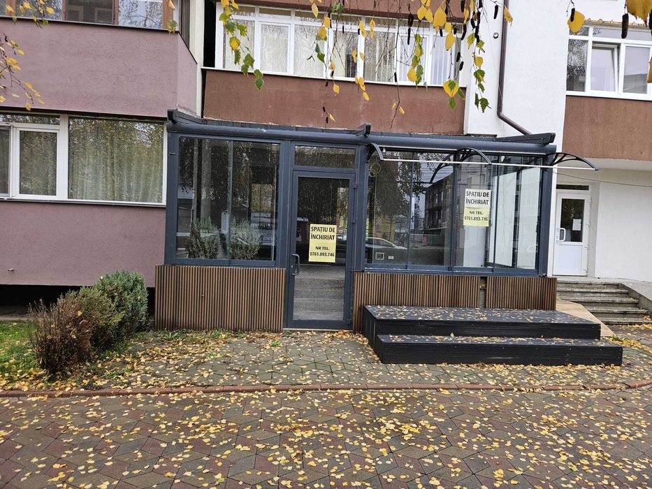 Spatiu comercial Titu,  100mp, ultra central