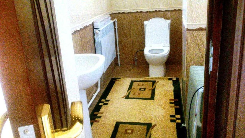 Богот шахарчаси "Октепа" махалласида 2400 кв.м ховли жой сотилади