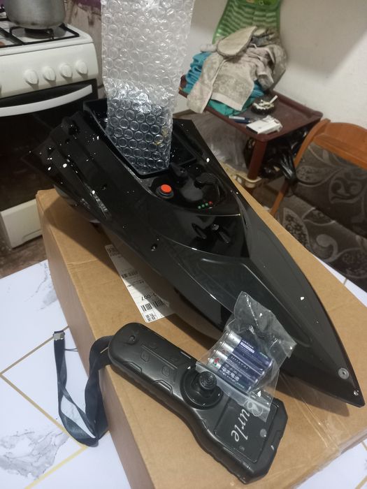 лодки  прикормочные