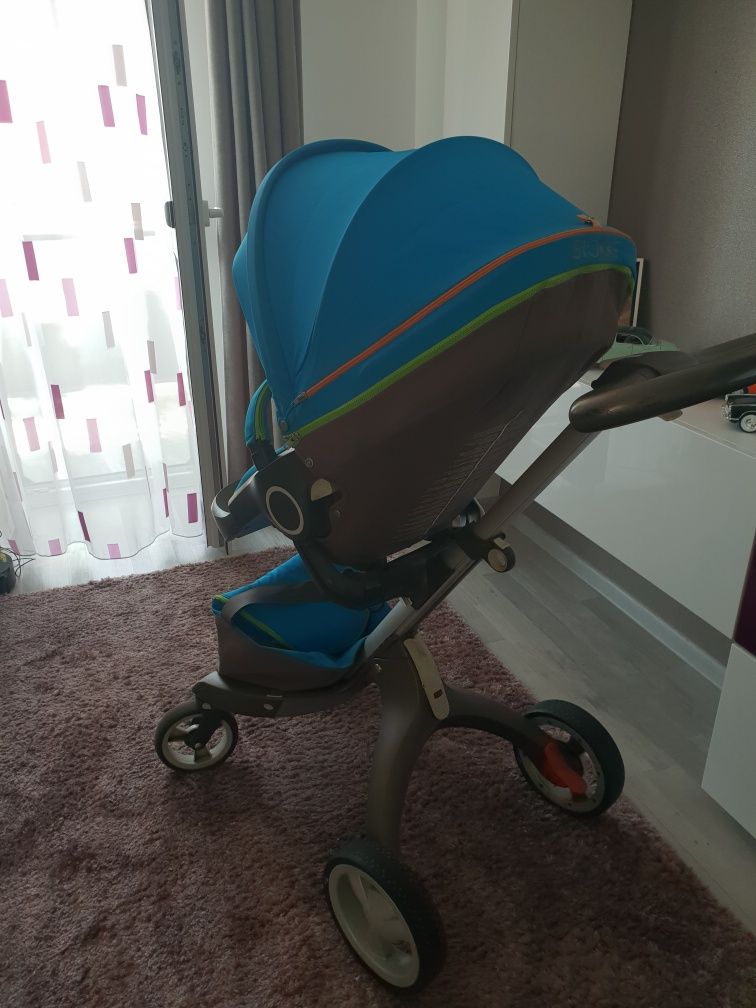 Cărucior Stokke V4