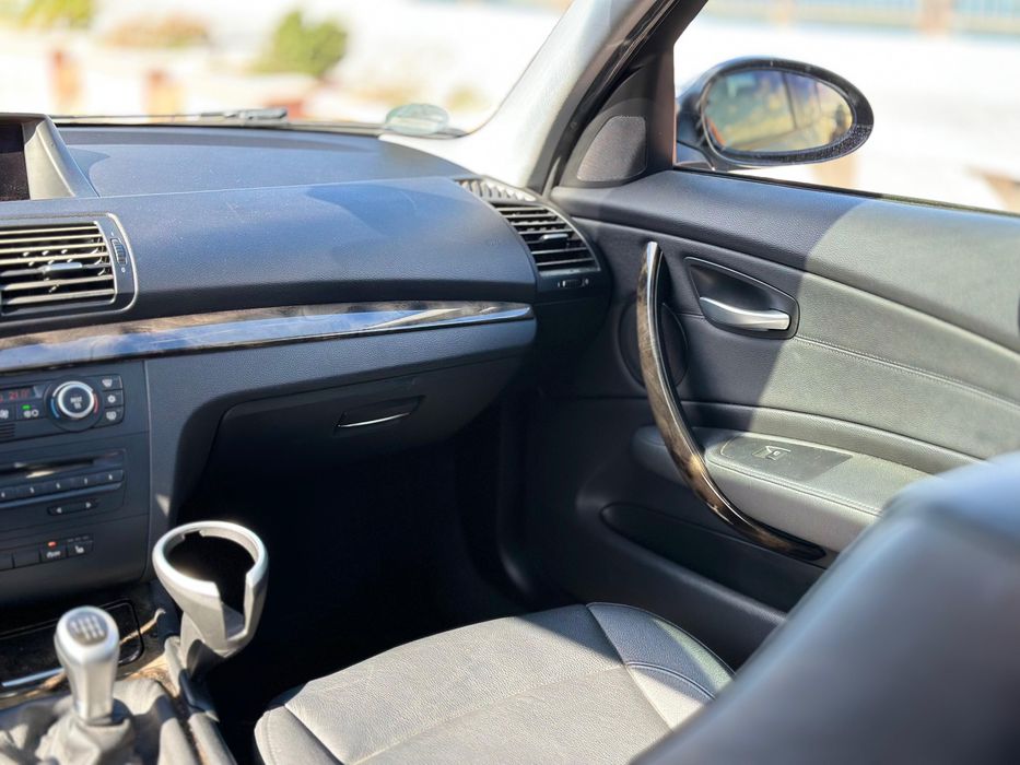 Bmw seria 1 e87 120d 177cp EXEMPLAR DOTAT