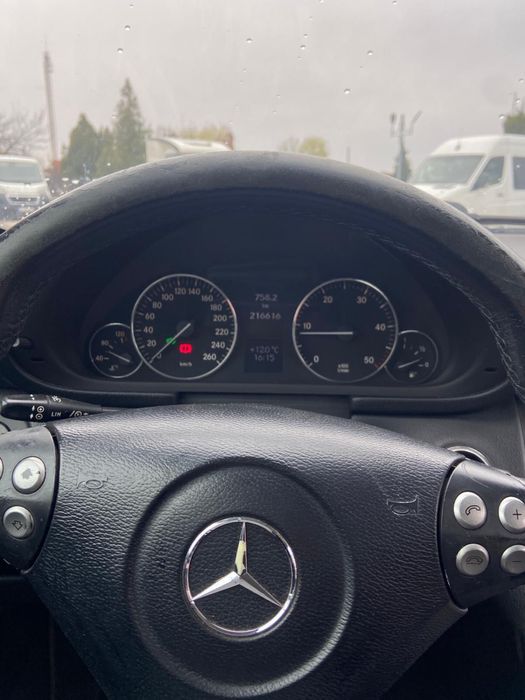Mercedes Benz c220 CDI Sport Coupe