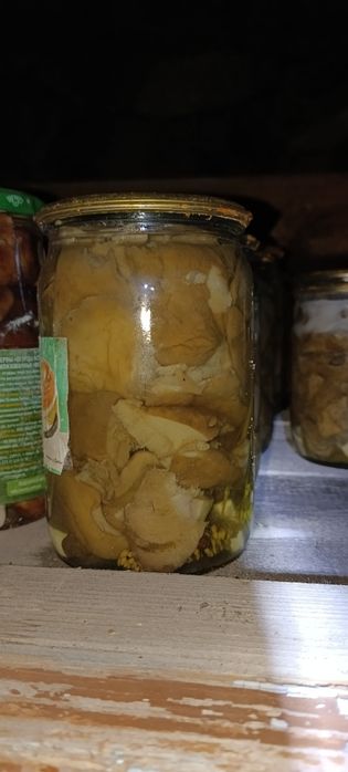 Продам домашние соления