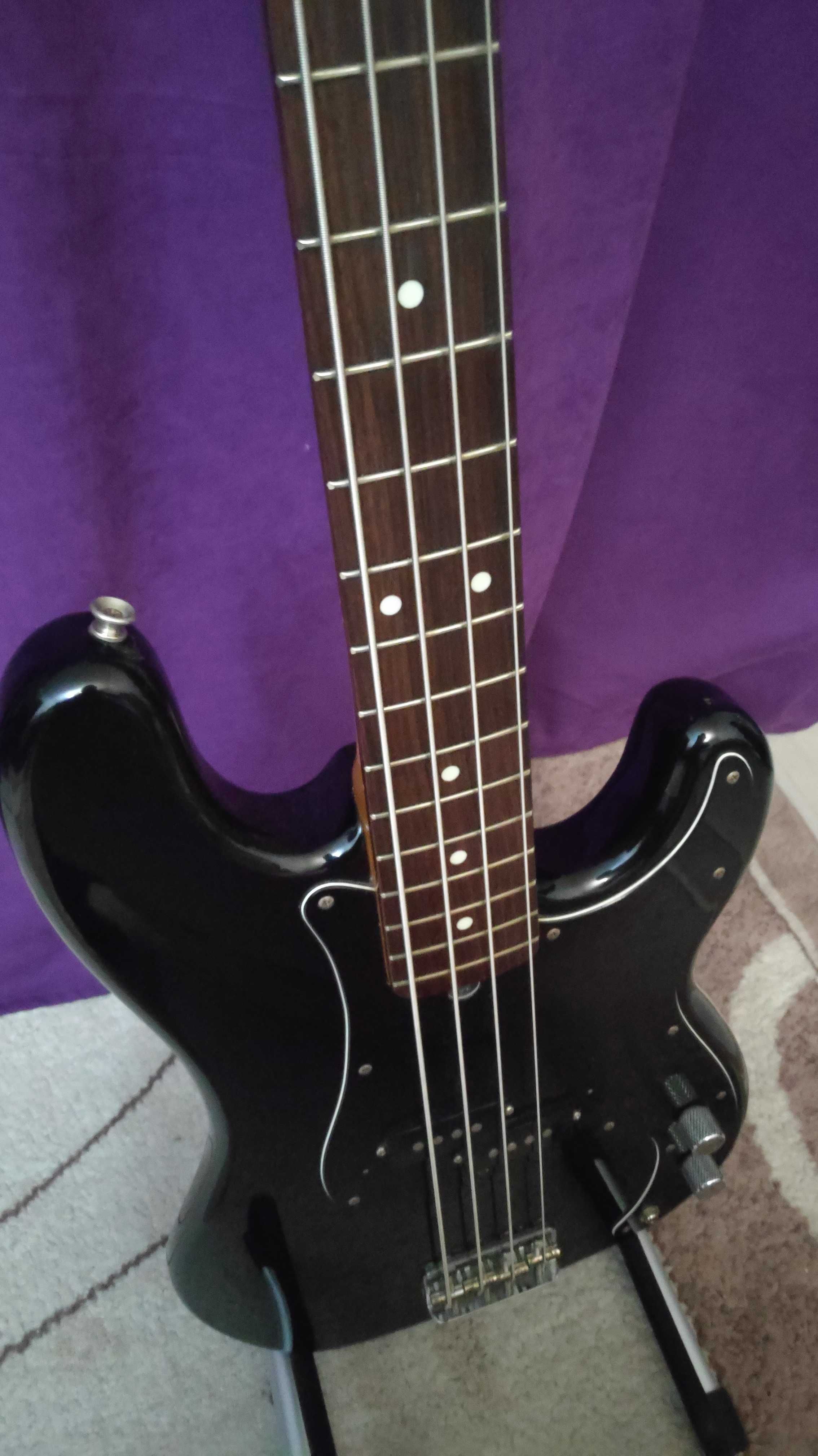 Fernandes Precision Bass Limited Edition