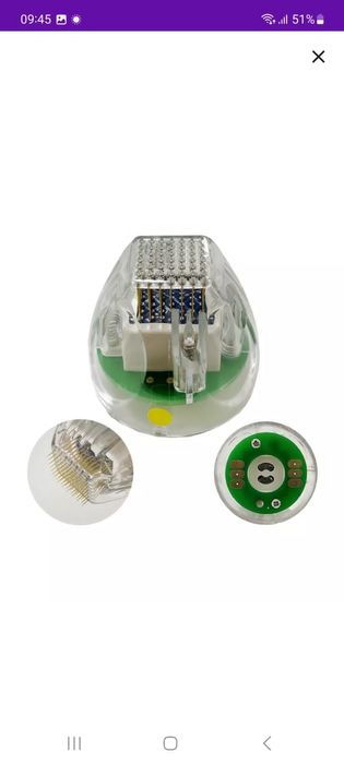 Продам насадки на микроигольчатый РФ лифтинг