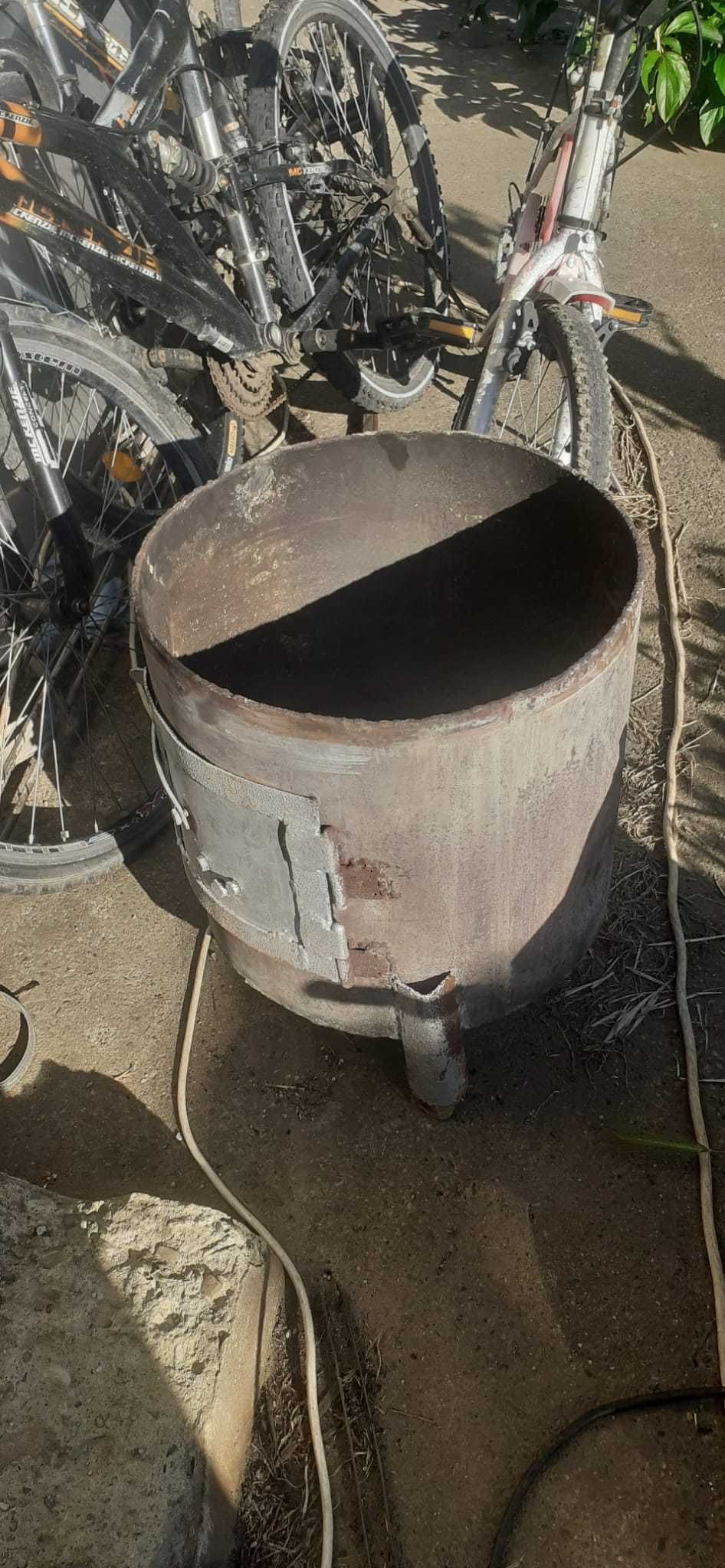 Boiler 150 litri inox 5mm