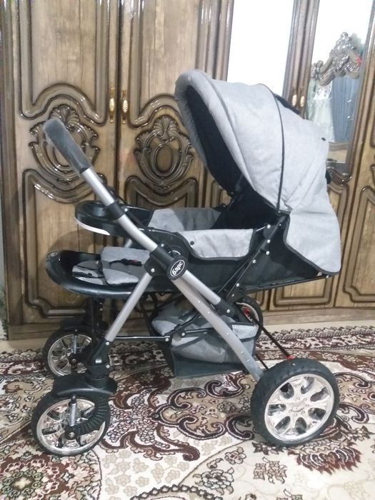 Детские коляска сотилади янгидай турипти