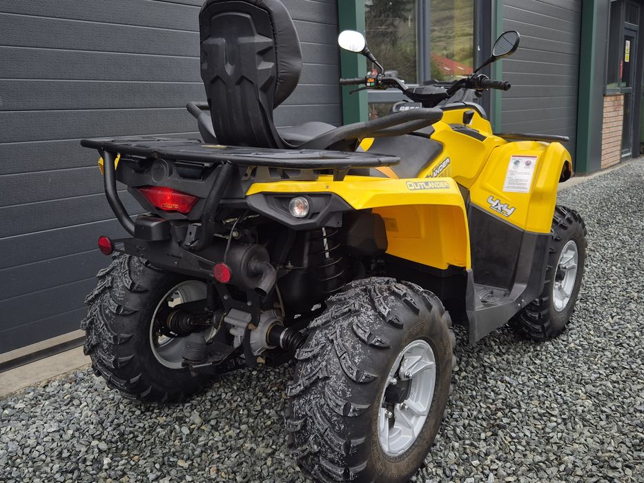 Atv Can-Am Outlander 450L Eps L7e ( nu Cfmoto Polaris Tgb)