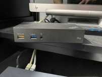 DOCK lenovo tinkpad  pro