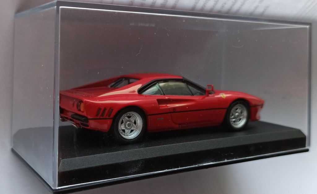 Macheta Ferrari 288 GTO (Type 114) 1984 - IXO/Altaya 1/43