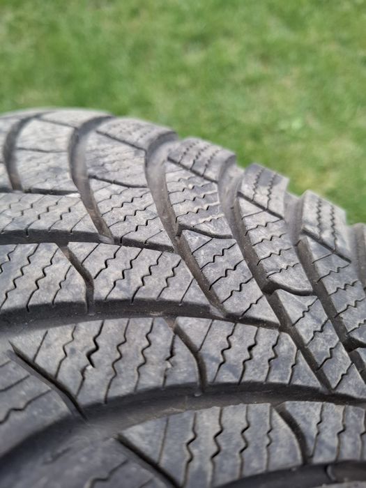 Set roți iarnă 5x112 aliaj R15, SEMPERIT 195/65 R15