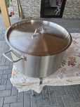 Oala cratita inox 58 litri