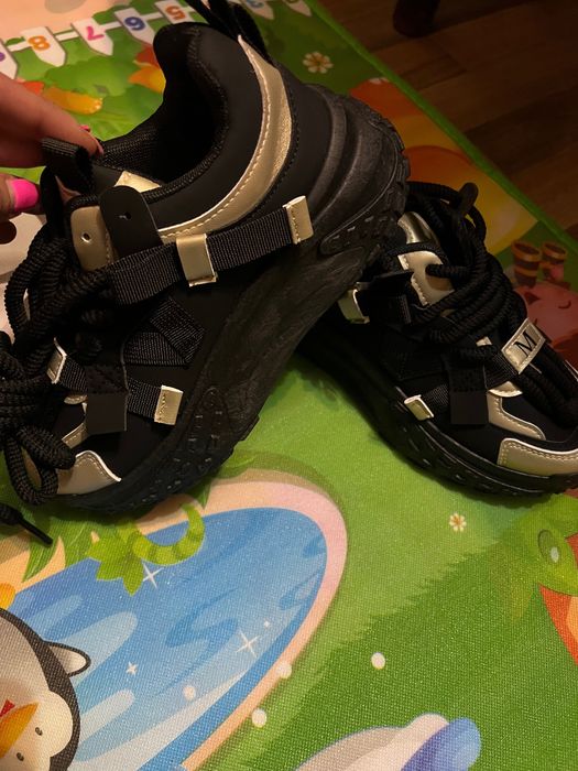 Дамски готини обувки