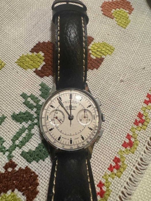 Ceas Strela 3017 original
