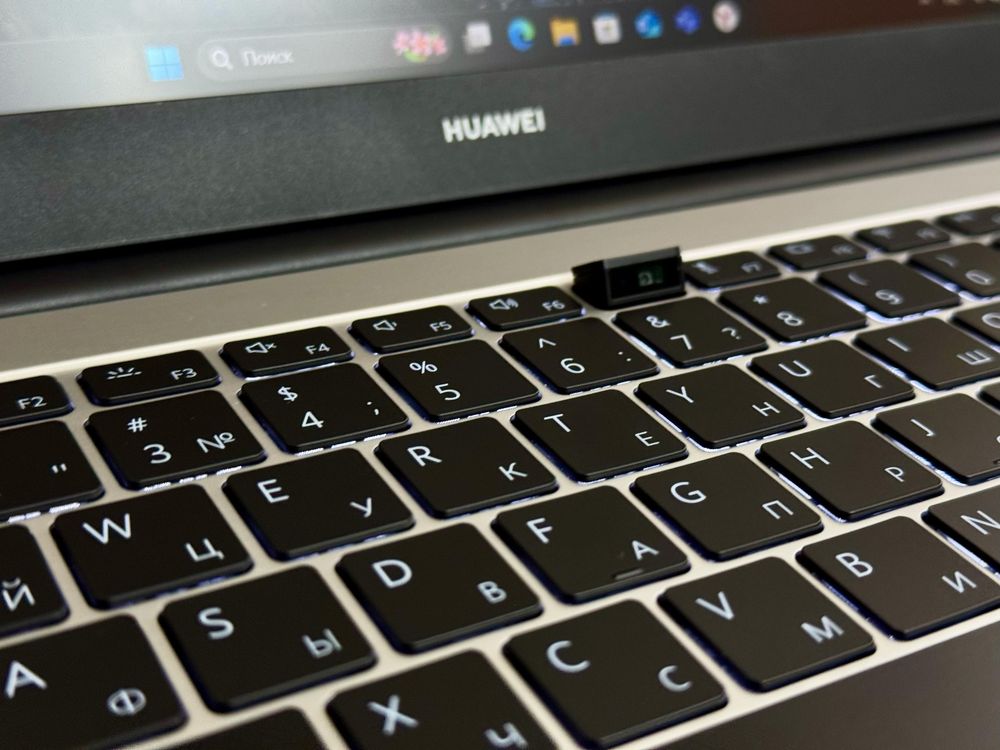 Huawei MateBook D14/ Ультрабук в Идеале/ Core i5