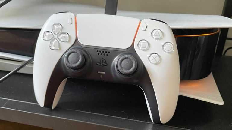 Controller PS5! Impecabil!
