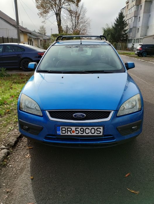 Ford Focus 2 Ghia   Proprietar  ,DE PREFERAT RABLA