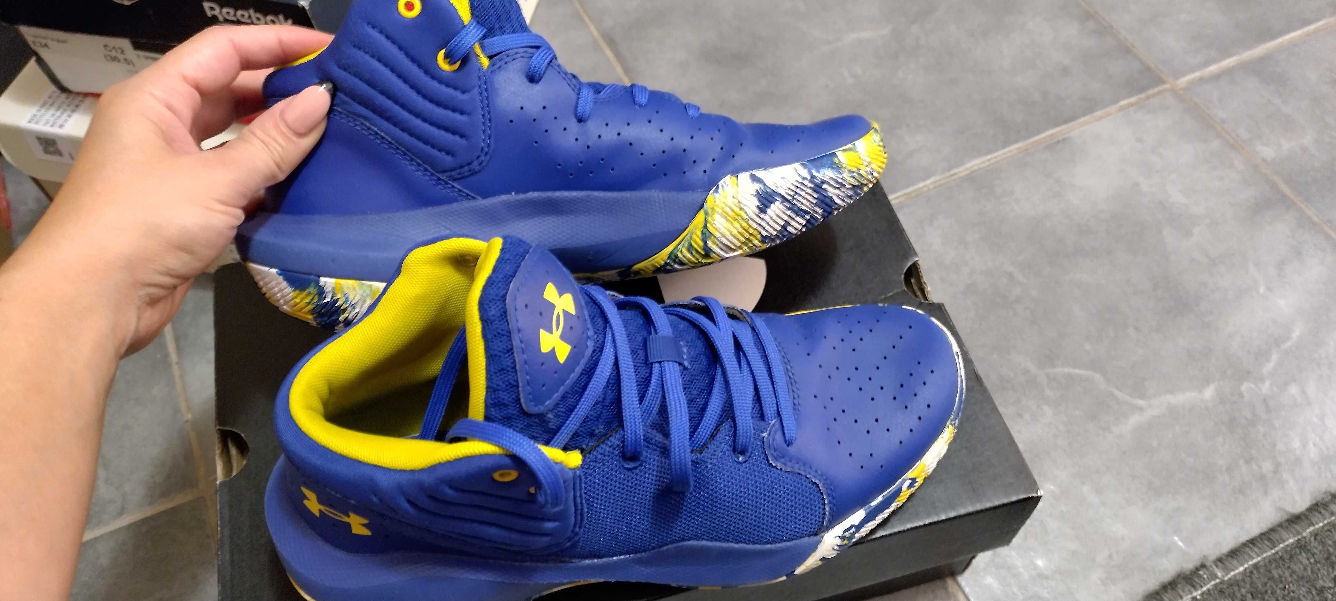 Маратонки Under Armour 38.5н
