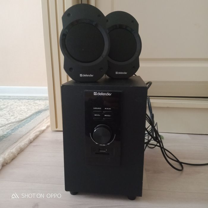 Продажа колонки...