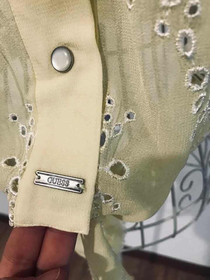 Риза Guess, нова