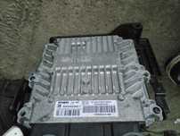 Calculator motor  Peugeot 407 2.0 HDI RHR din 2005
