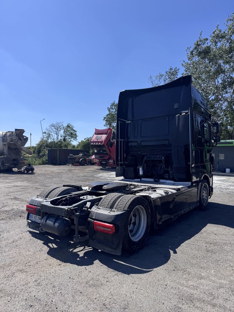 Daf xf euro 6 mega