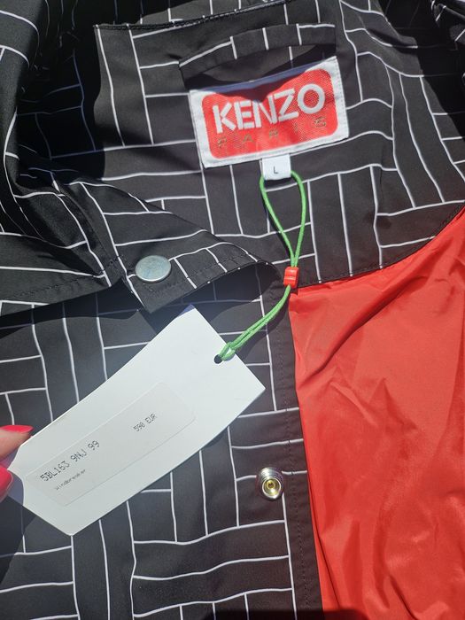 Яке Kenzo размер L
