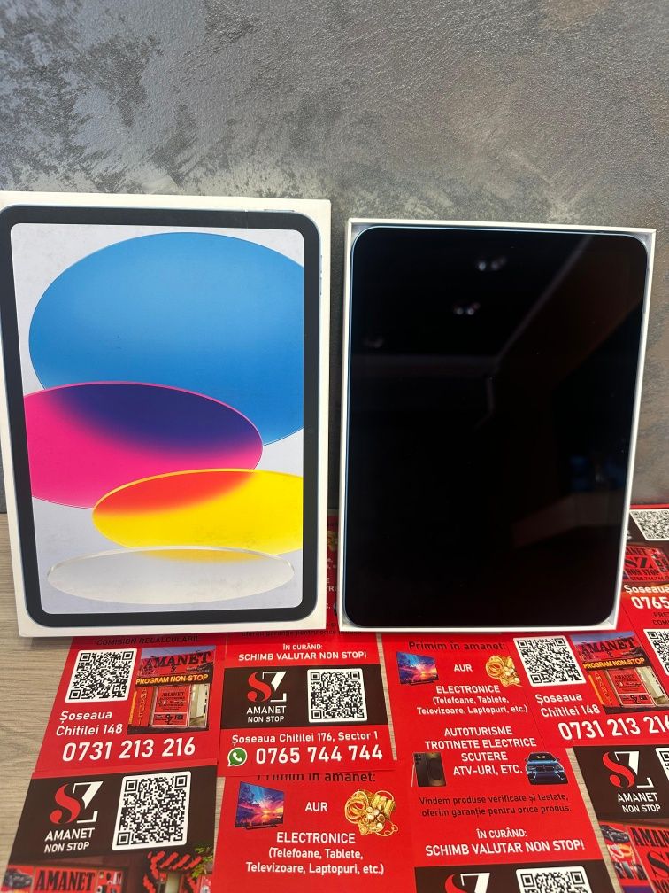 Ipad A16 Amanet SZ Non Stop