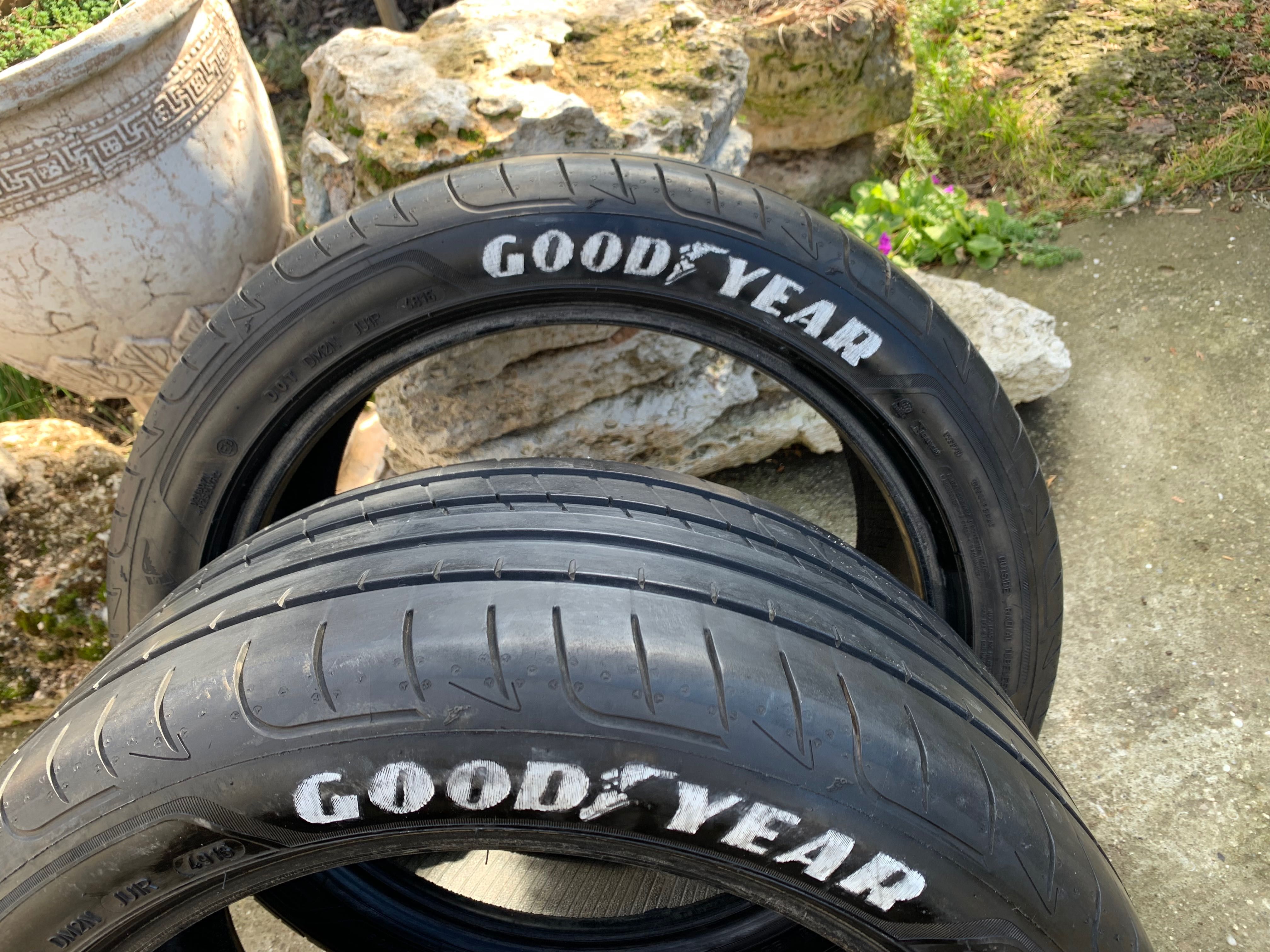 Летни гуми Goodyear Run Flat 255/40/18