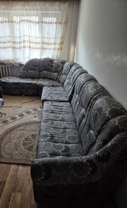 Продам мягкий диван уголок