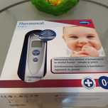 Termometru non-contact Thermoval Baby, 1 bucata, Hartmann