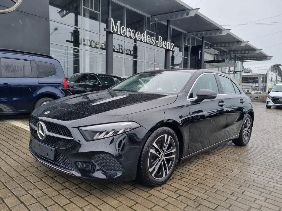 Mercedes-Benz A A 180 automat / 2025 / garantie 4 ani / tractiune fata