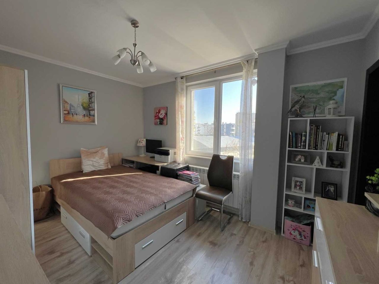 Продава се Тристаен апартамент в София, Овча купел - 204 кв.м за 2300 €/кв.м - Снимка #4