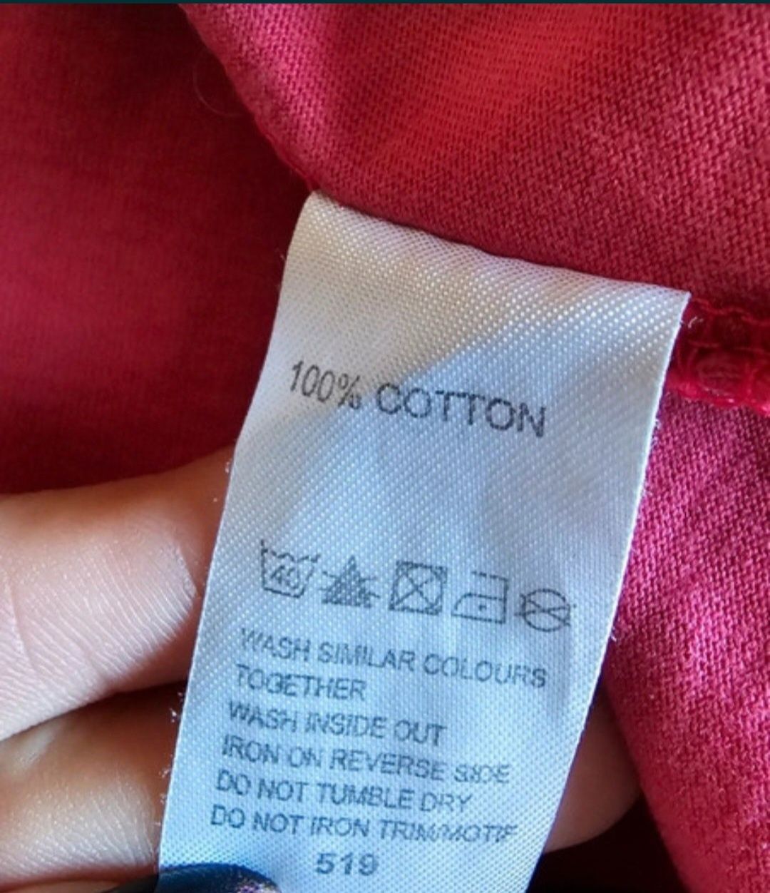 Tricou marimea S