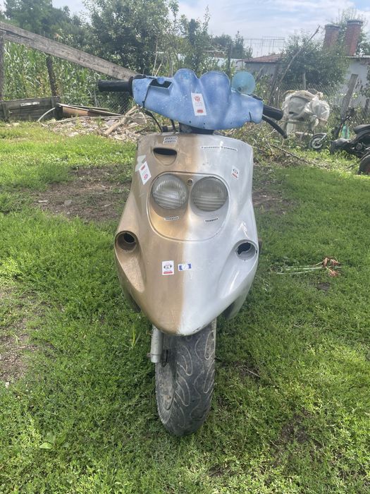 Vand scuter malaguti f10