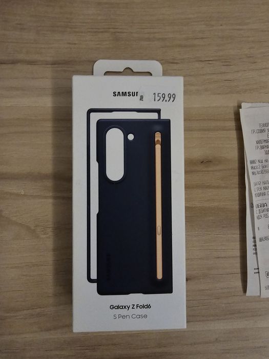 Samsung galaxy Z Fold6 калъф
