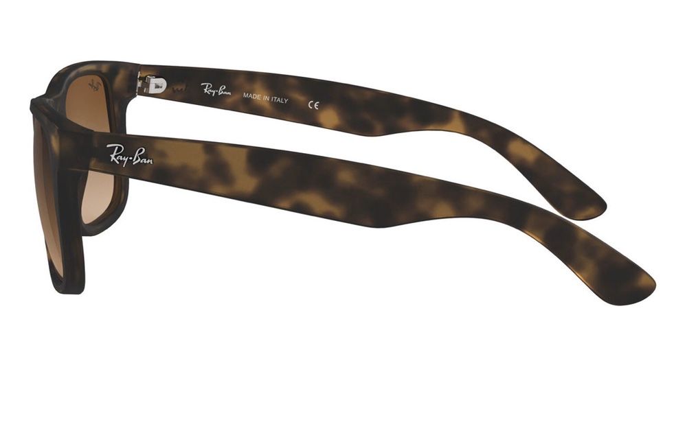 Ochelari de soare Ray Ban Justin Polarizat RB4165 710/13 53/17 3P