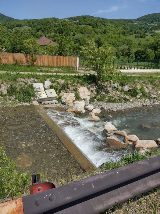 Teren in Geoagiu de sus, zona minunata aproape de manastirea Ramet